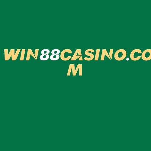 Logo da WIN88CASINO